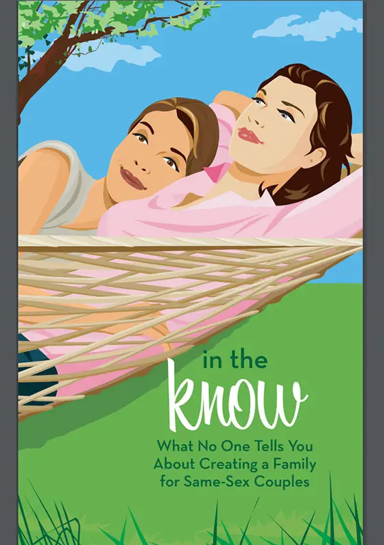 In The Know Same Sex Couples booklet