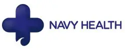 Navy Health logo