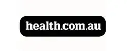 health.com.au logo