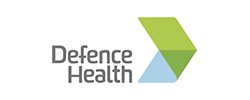 Defence Health logo