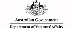 Department of Veteran Affairs logo