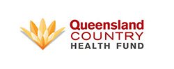 QLD Country Health Fund logo