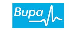 Bupa logo