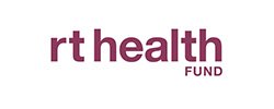 RT Health logo